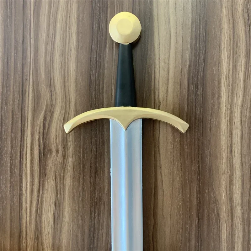 WW Ancient Rome Cosplay Gladiator Sword Knights Knife Sword Prop Role Cos Protector Knife Sword PU Weapons Model Toy Gift