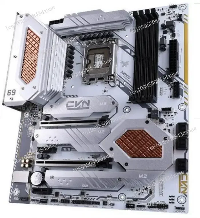 JWIPC High Quality Z690 ATX Motherboard Supports Z690 Chipset Lga1700 Ddr4 Usb3.2 Desktop Motherboard Computer