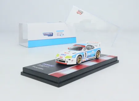 TW Tarmac Works 1:64 Supra GT diecast alloy car model gifts