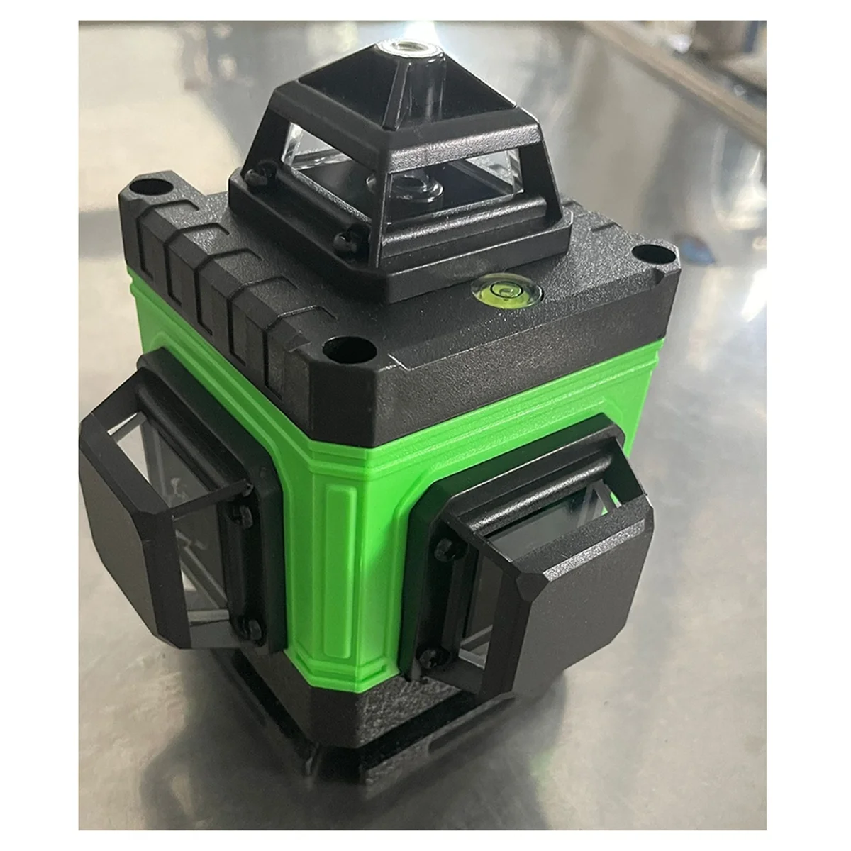 BOFOP 4D 16 Linhas Nível Laser Profissional Nível Laser Verde