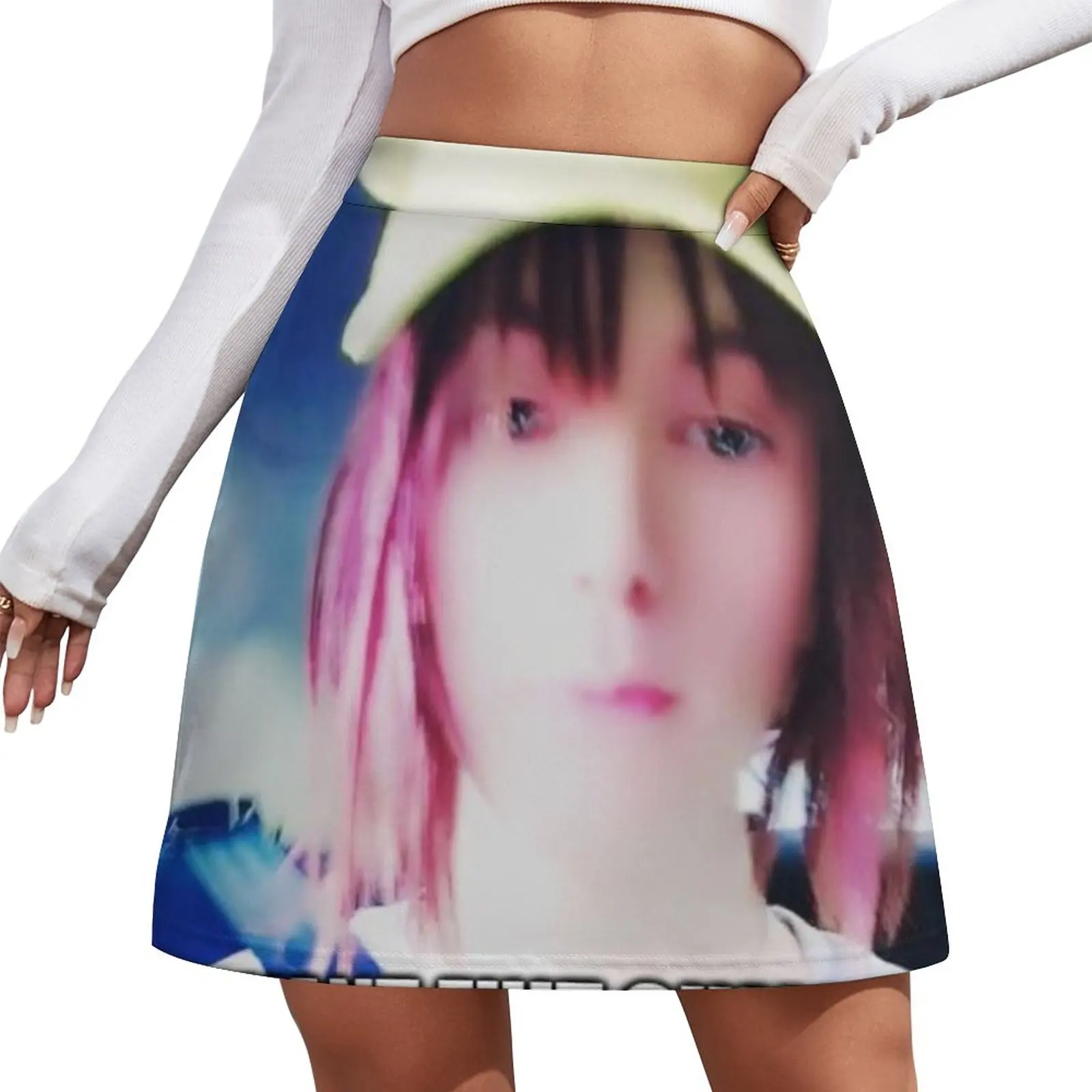 

Drain Gang Bladee I want Fuit Gummy Meme Shirt Mini Skirt skirts for women 2023 women's clothing korea stylish