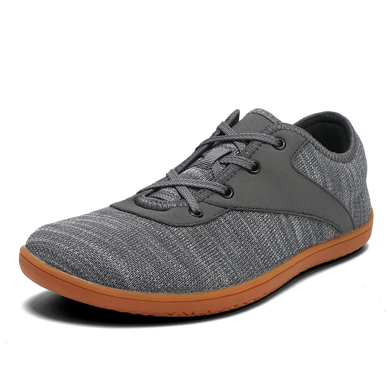 Men Barefoot Sneakers Women Running Shoes Four Seasons Youth Lightweight Shoes Outdoor Breathable Mesh Fitness Sneakers