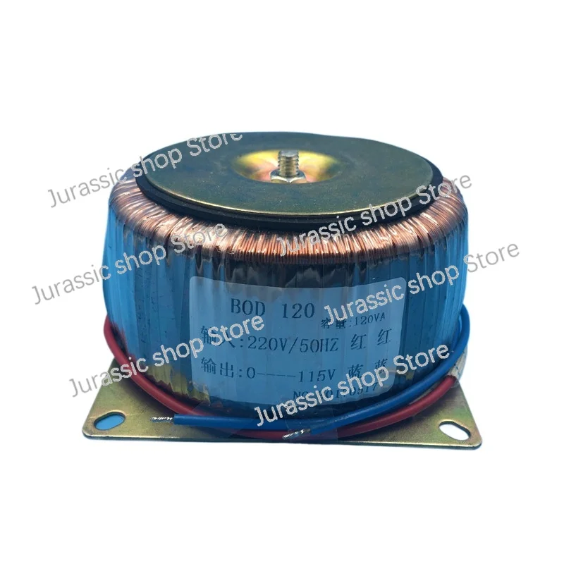 

Ring Transformer BOD200VA 220V To 115V AC 200W 50Hz 60Hz Universal