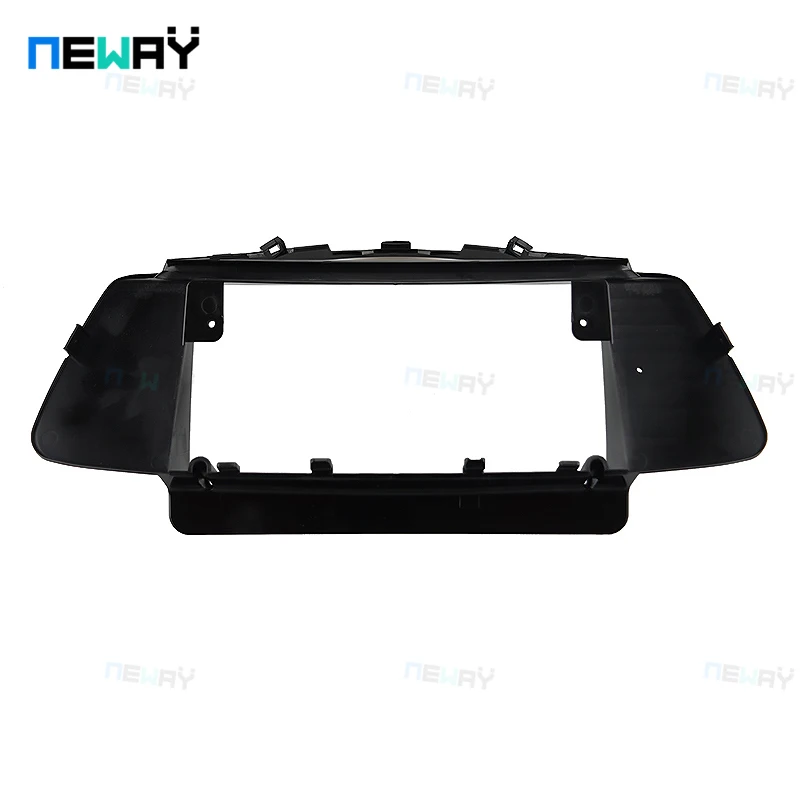 9 Inch Car Frame Fascia Adapter Android Radio Dash Fitting Panel Kit For Subaru Tribeca 2007-2014