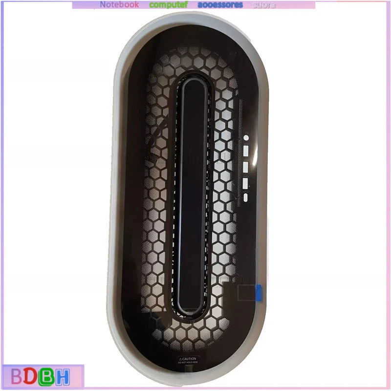 New Genuine For Dell Alienware Aurora R14 White Clear Front Panel PDH8C 0Y65XF