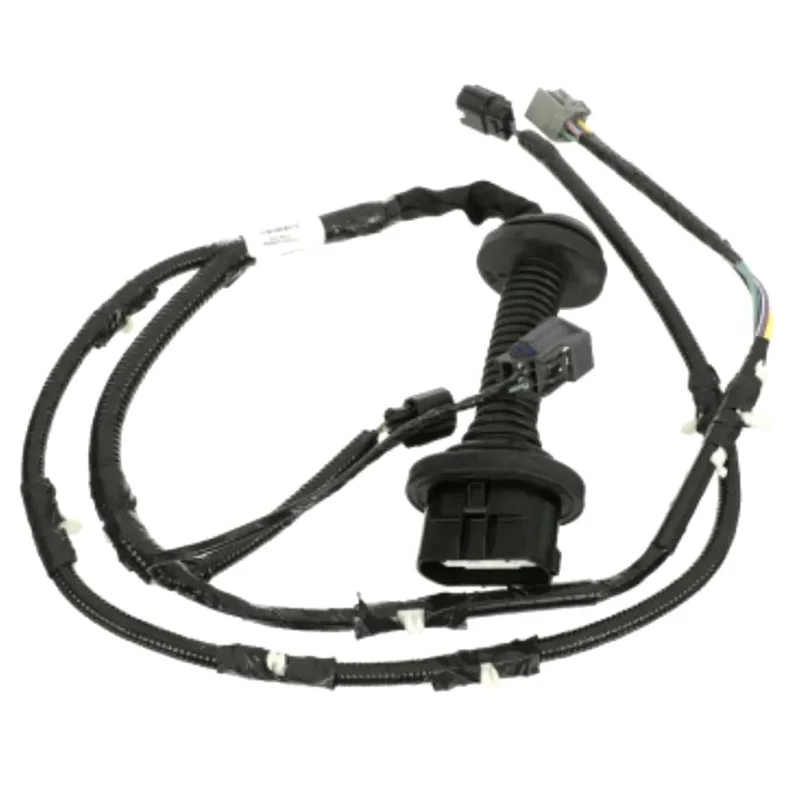 

A84X-1 Piece Replacement Parts For Ford F150 2009-2014 Door Wiring Harness Rear Right 9L3Z-14630-CAA