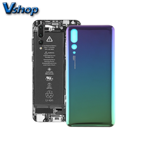 For Huawei P20 Pro Back Cover Mobile Phone Replacement Parts