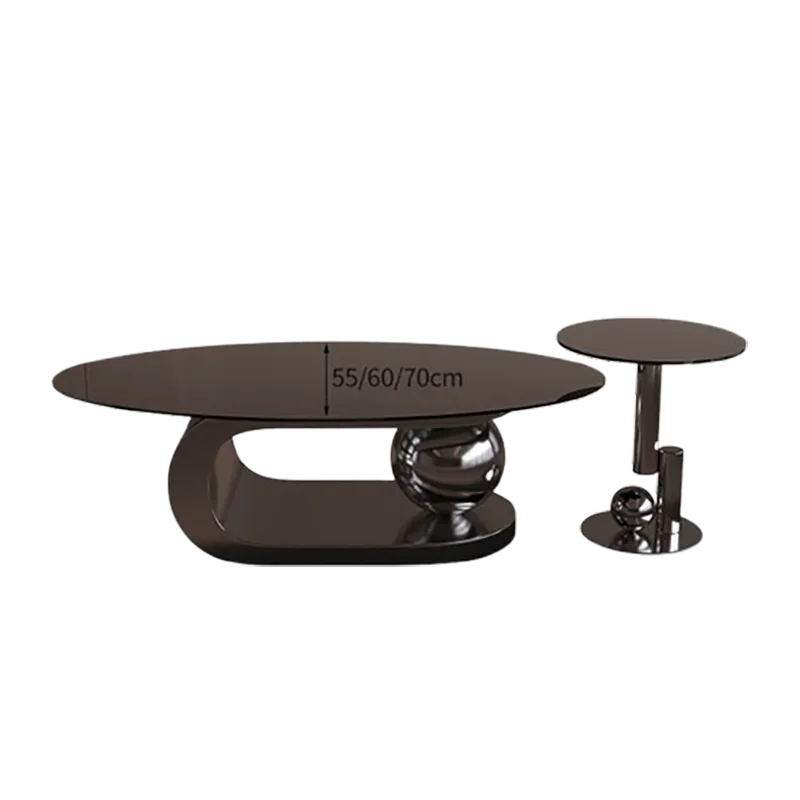 Nordic Trendy Coffee Table Exquisite Luxury European Trendy Coffee Tables Simple Beauty Mesa Auxliar Living Room Furniture