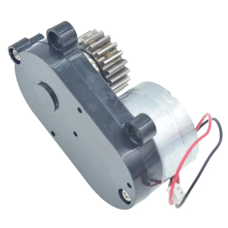 300 DC Gear Motor 6V 260RPM High Torque Motor Mini Micro Clutch Motors for Smart Door Lock Corner Motor Horizontal Motors