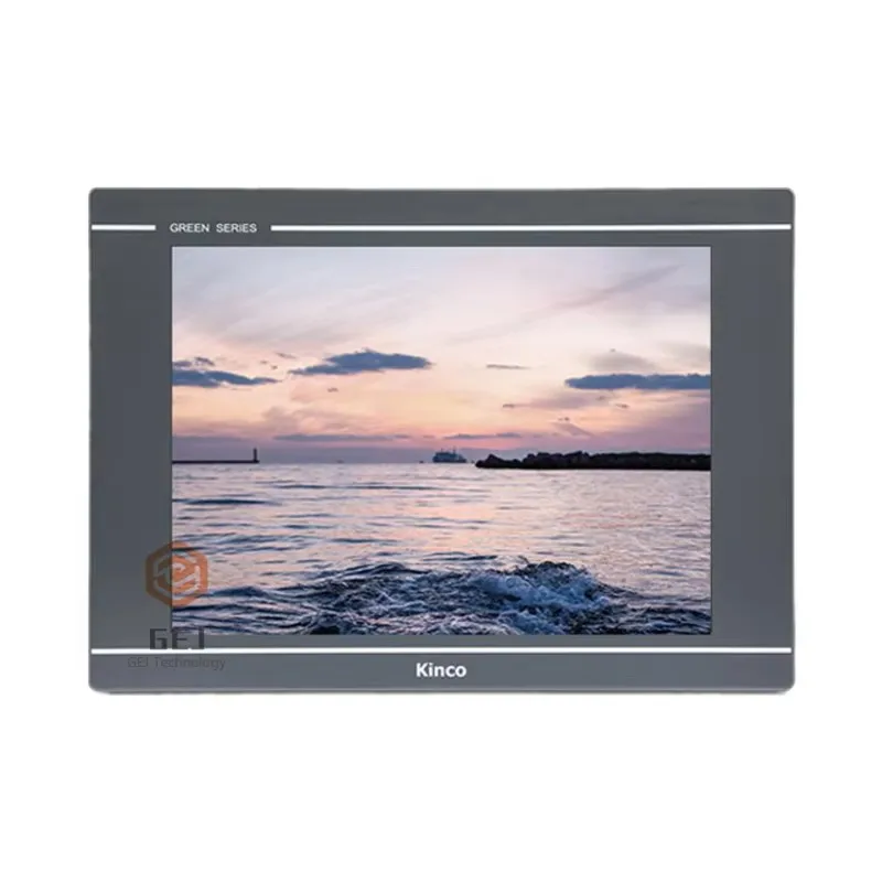 15 polegadas Kinco Automação Série 1024*768 Resolução Touch Screen HMI GL150E