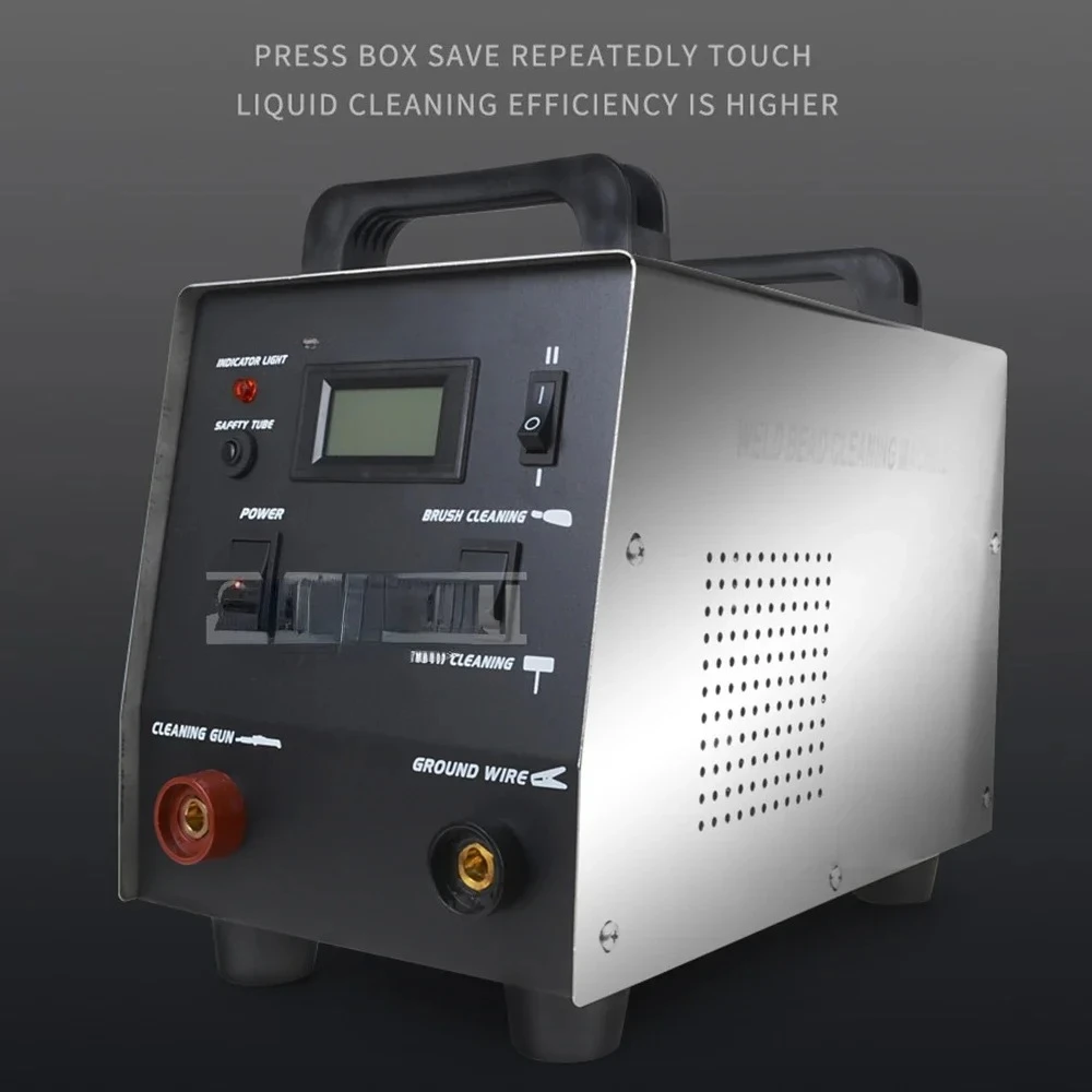 

Hot sales 3kw Stainless Steel Weld Bead Processor Industrial Welding Bead Cleaning Machine Argon Arc Welding Spot