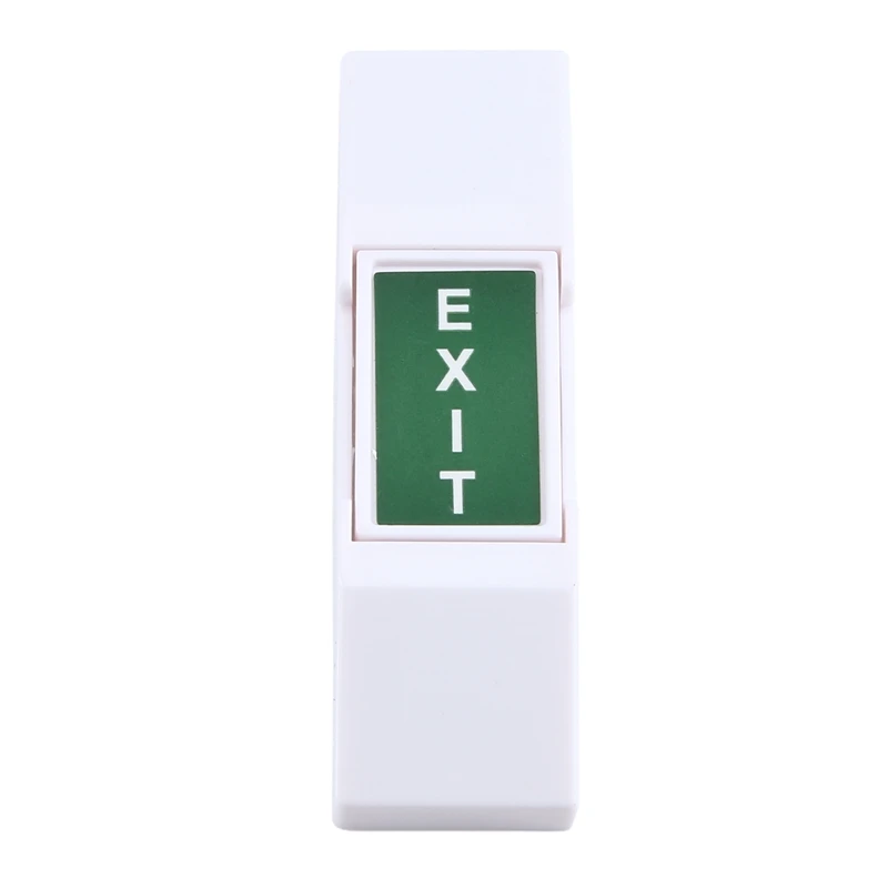 ABYL Electric Door Emergency Exit Closed Momentary Push Button Switch