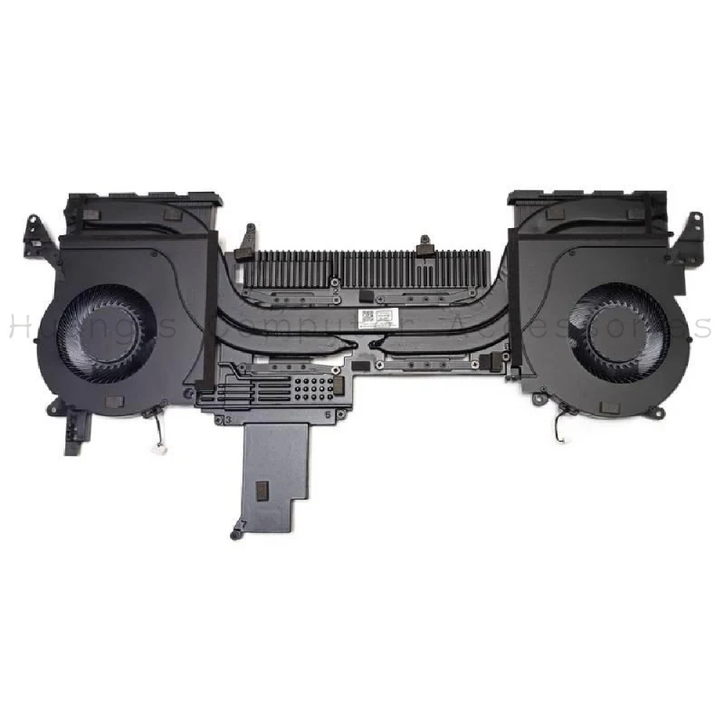 Module thermique CPU GPU SS + nouveau, dissipateur thermique, ventilateur de refroidissement, pour ordinateur portable de jeu Lenovo Legion Pro 5 16AFR10 83F2 16ADR10, remplacement