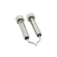 YIHUA 938D Portable Hot tweezers Mini Soldering Station Hot Tweezer solder tips for BGA SMD repairing