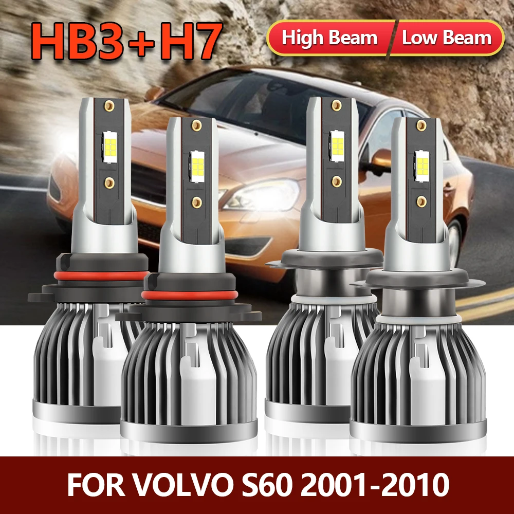 

Фонарь для Volvo S60 9005 2001 2002 2003 2004 2005 2006 2007 2008