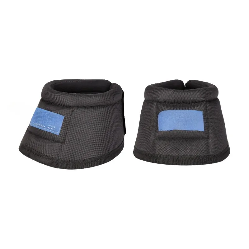 

Equestrian Supplies Horse Hoof Guard, Hoof and Wrist Anti-Spinning, Oxford Cloth
