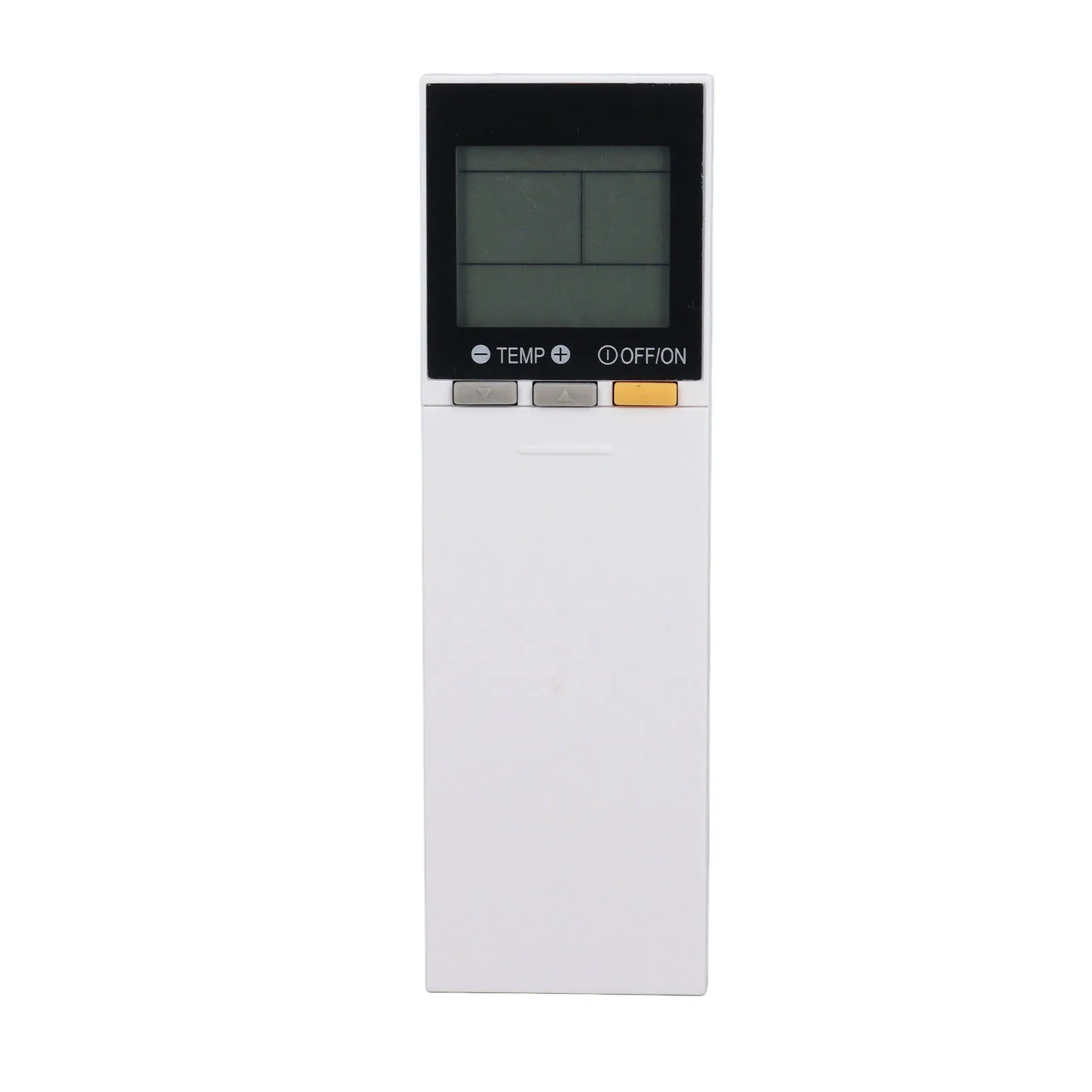

Universal AC Remote Control Replacement for Mitsubishi SG15H Abrasion Resistant Comfortable Grip Easy Setup for Air Conditioner