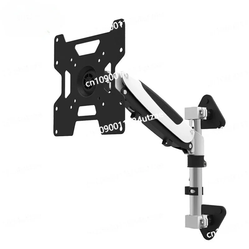 43-inch Wall-mounted TV Bracket Lifting and Rotating Universal Shelf Wall-mounted Monitor GST111W-300