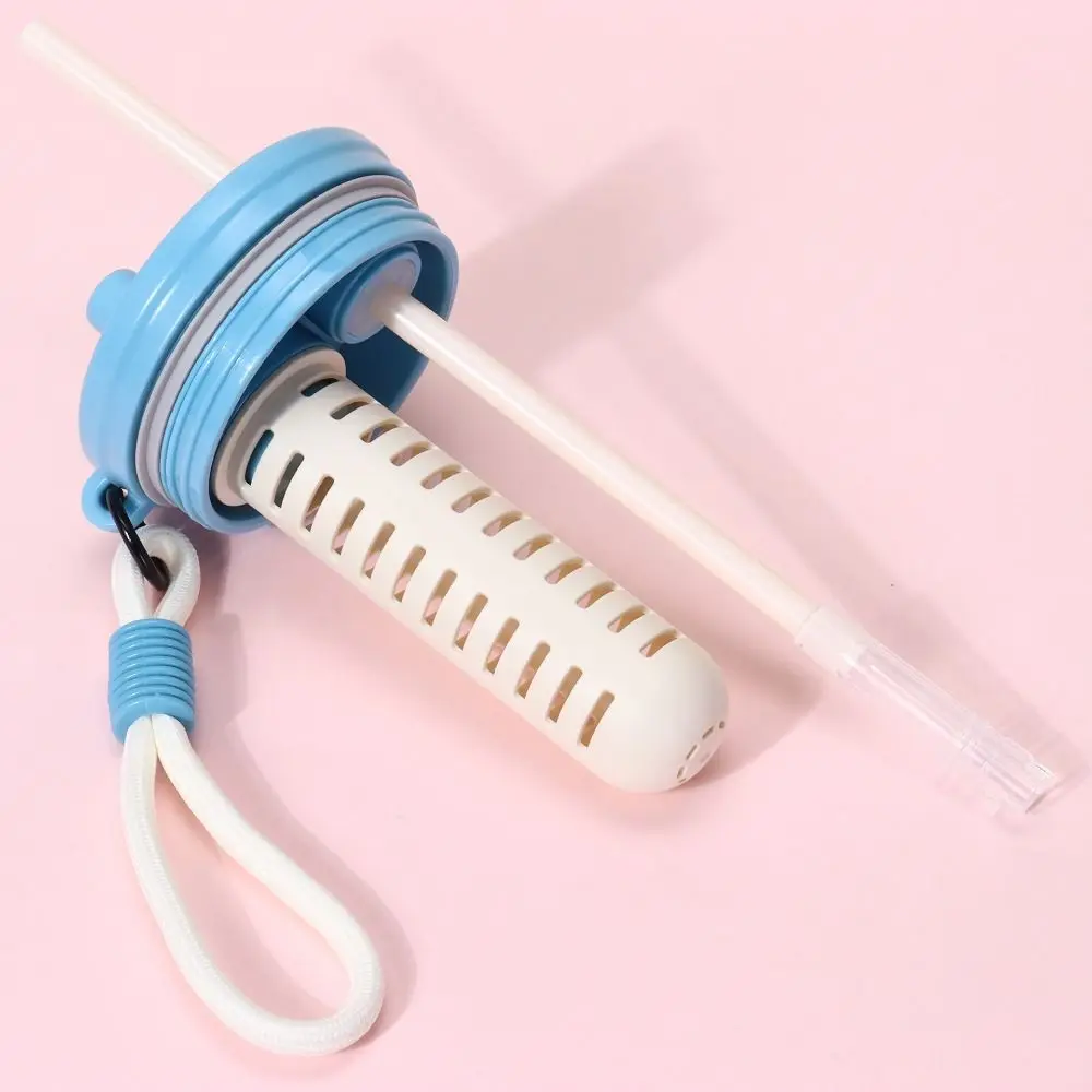 

600ML Vacuum Cup Insulation Or Cooling High-Capacity 316 Stainless Steel Cup With Lifting Rope Thermal Water Bottle