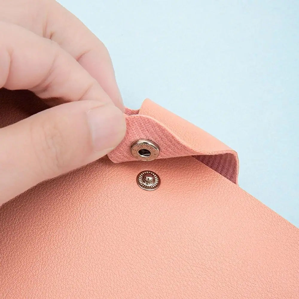 Ahorre dinero 200 sobres desafío de ahorro de dinero PU carpeta de ahorro impermeable reutilizable portátil desafíos de ahorro amantes de los libros