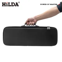 HILDA 1PC Waterproof Hard EVA Case For Fishing Tackle Storage Fishing Tackle Storage Bag Tool Bags Fishing Accessories Box