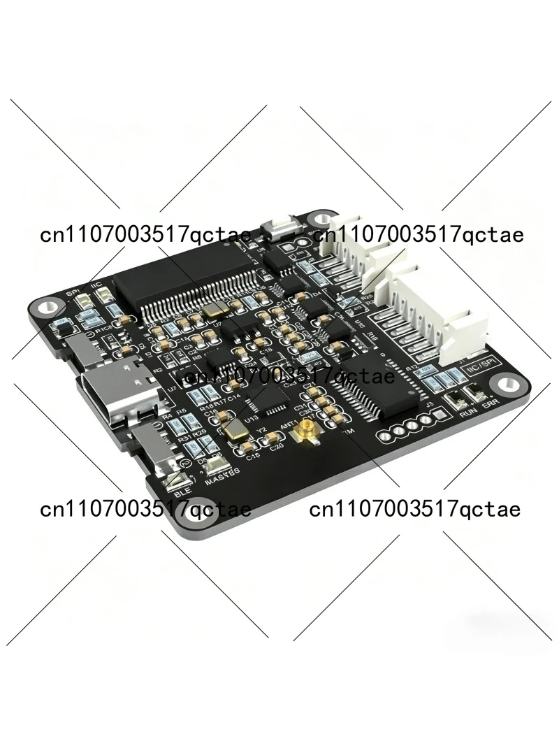 ICP5 UART In-Circuit Programmer – PC/SigmaStudio Controlled Tool Suitable for Major Circuit Board Brands
