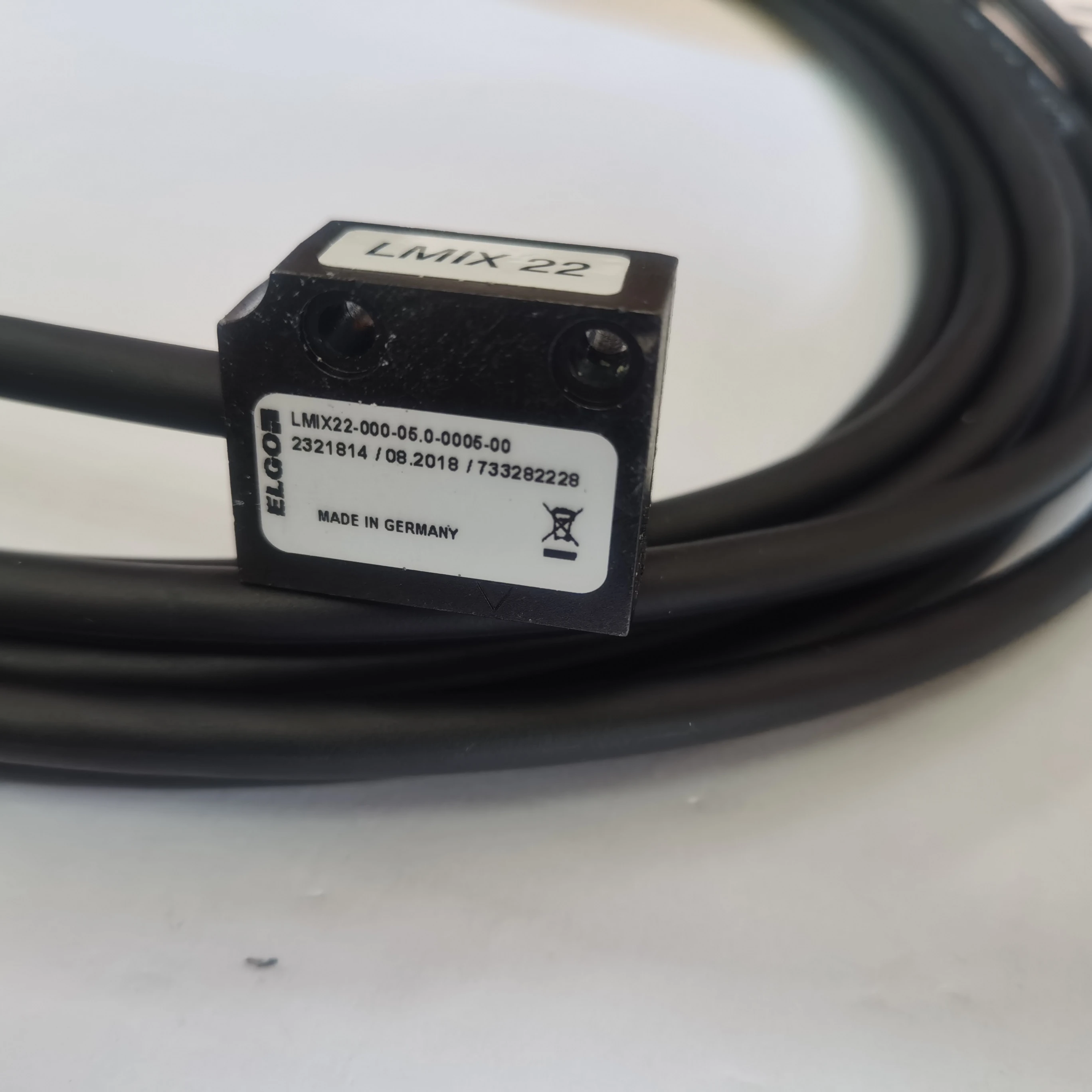 LMIX22-000-05.0-0005-00 Magnetic Gate Measuring Linear Encoder Sensor