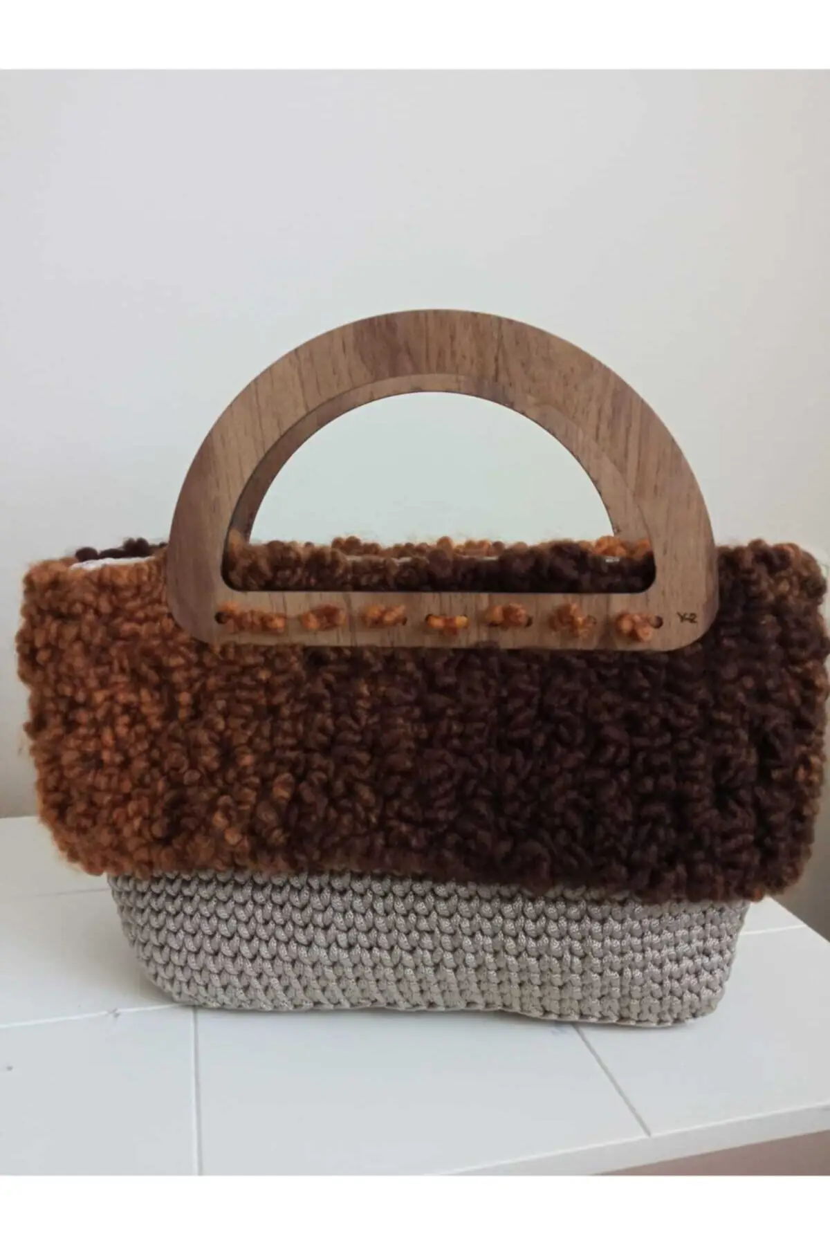 

Uras Handmade Design Handbag Women Bag Shoulder bag Handmade