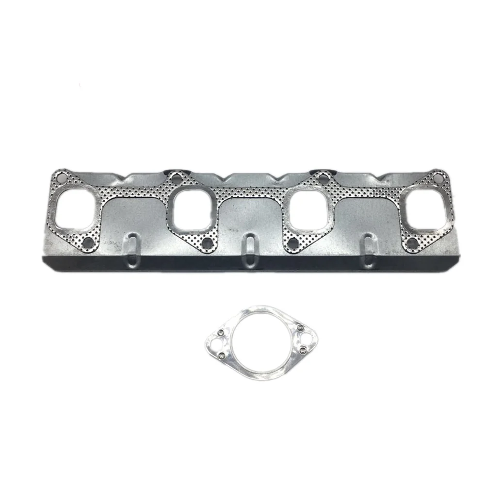 

Excavator Parts For Hitachi ZAX60 70 Exhaust Manifold Pad 4JG1 Engine Exhaust Manifold Pad Interface