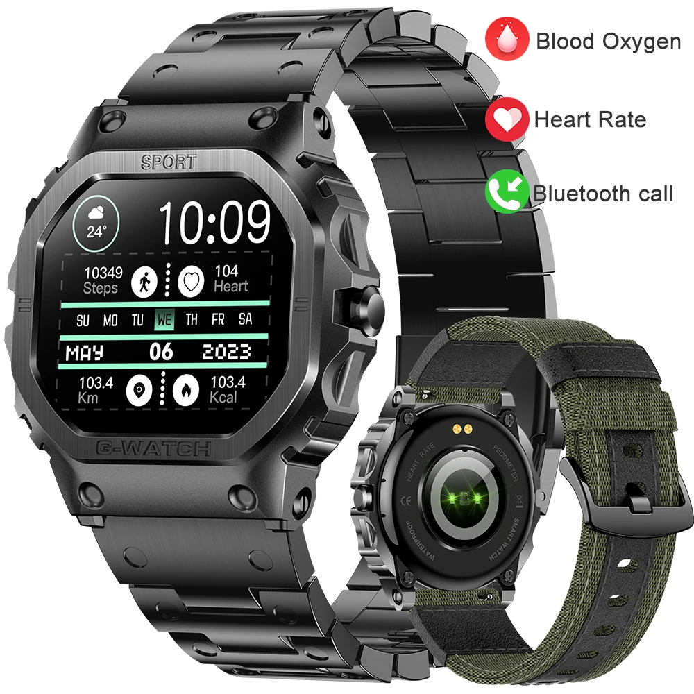 Men Smartwatch 1.57