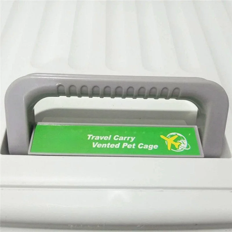 Pet Air Box Dog Large Medium Check in Car Horse Dog German Shepherd Large Air Transport Travel Dog Cage