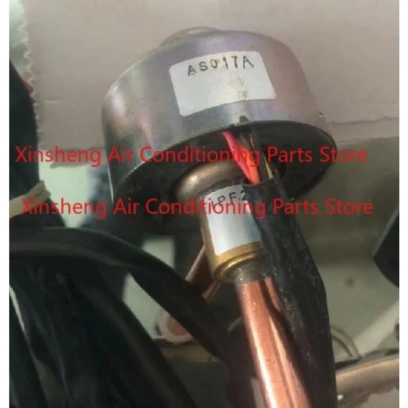 Brand new for inverter air conditioner AS017A throttle electronic expansion valve coil DPF18 valve body IPF20