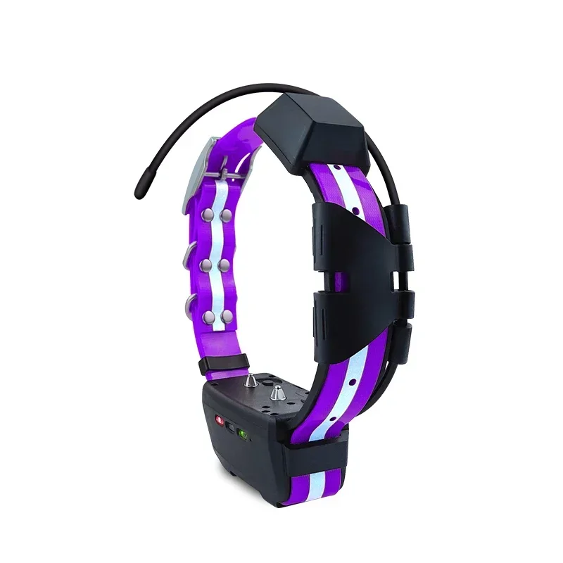 2025Hot Selling Alpha Professional Hunters Long Distance Hunting Dog GPS Tracking Training Collar Waterproof Tracker Collar Garm