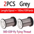 2pcs Grey