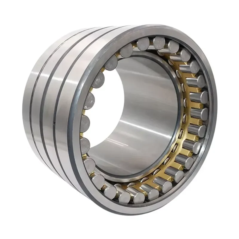 Four Row Single Row Split Cylindrical Roller Bearings 380RV5411HGACR168P01 Nu209 Nup209 Nj209 for Rolling Mill