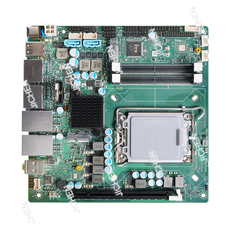 Jc ITX610B Motherbo…