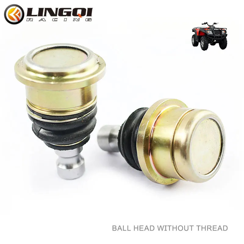 

LYNNCHI Motorcycle 32x14mm Swing Arm Suspension Ball Joint Without Thread For Chinese ATV UTV Quad Dirt Bike Go Kart Accessories