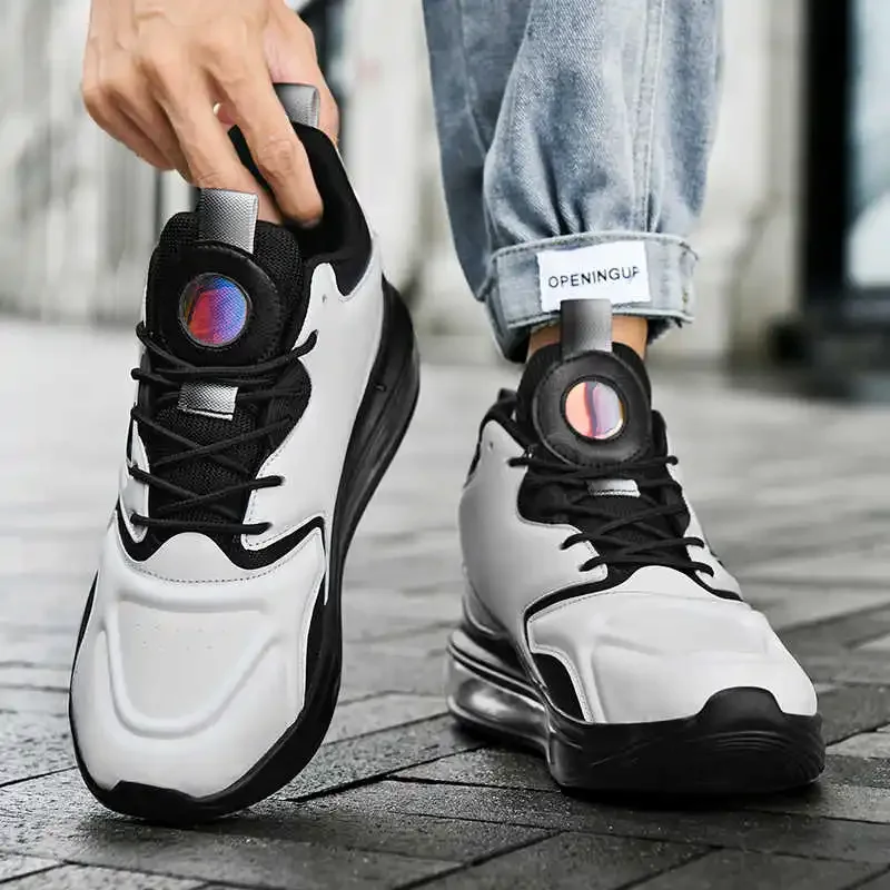 Plus Größe 42, Turnschuhe, Herren-Turnschuhe, Pantoletten, Schuhe für Herren, 46, Schuhe für Herren, Sport-Loafer, Unterhaltungsschuhe, speziell minimalistisch