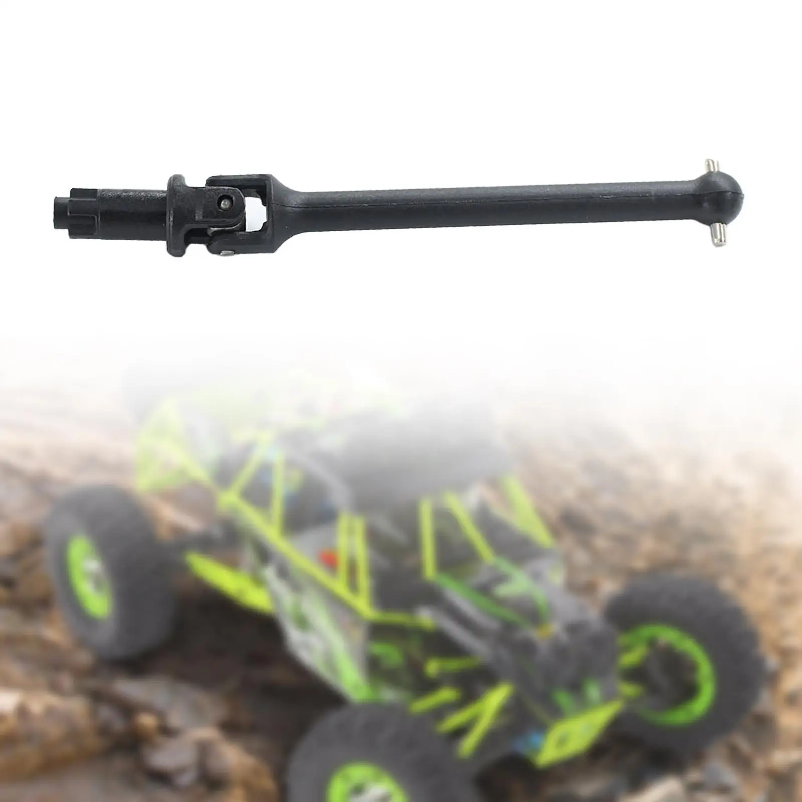 RC Front Wheel Axle Replace RC Model Vehicle Parts for Wltoys 144018 1/14 RC