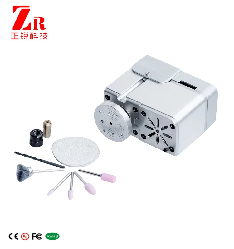 36W-โลหะ Mini Hand-Held เครื่องมือเครื่อง,Miniature Sander สำหรับงานไม้ DIY