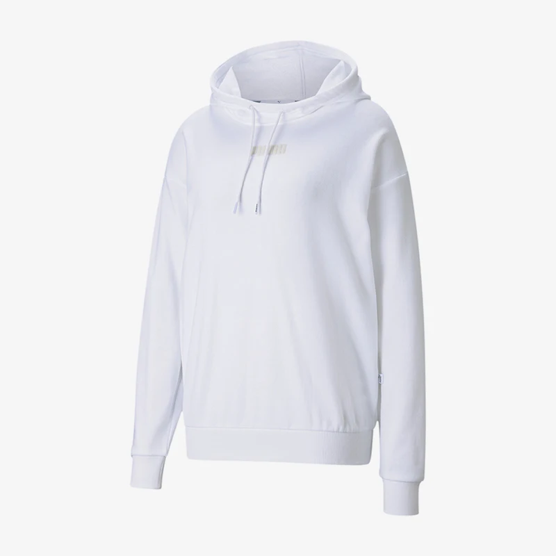 Puma genuine New Women's Simple Fashion Hooded Casual Sweater 588793-02