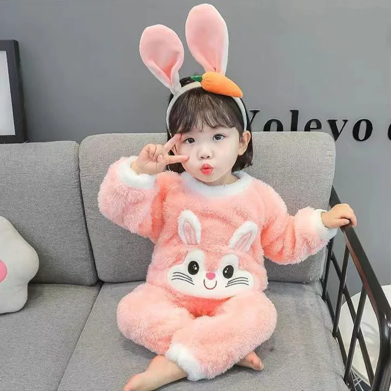 Thumbnail 4 - #4 Trending Kids Lounge Wear Sets Right Now