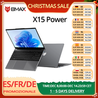 BMAX X15 Power:Intel Core i3-8109U with Intel Iris Plus Graphics 655,featuring 16GB RAM,512GB SSD,andWindows 11 operating system
