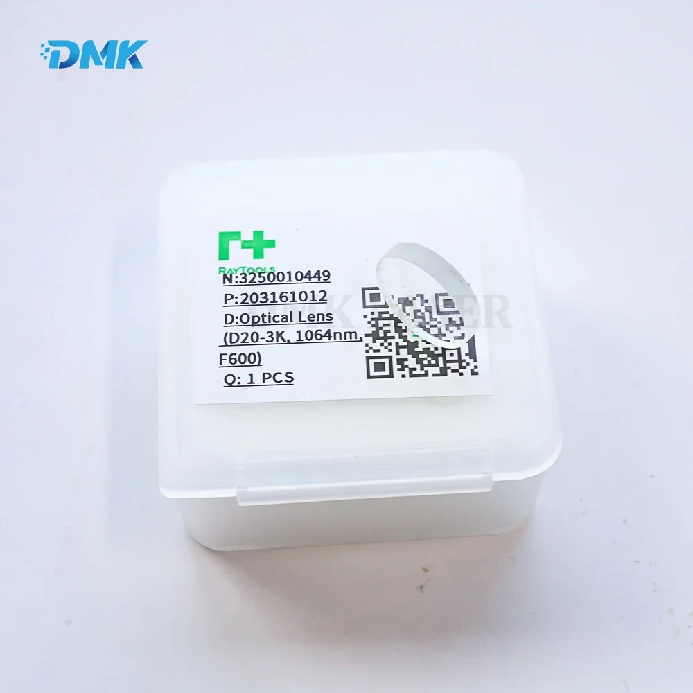 Imagem -02 - Colimating Focusing Lens Laser Cleaning Series D20 D30 Planoconvex Lens para Krd Qilin Relfar Raytools Hanwei Laser Clean Head