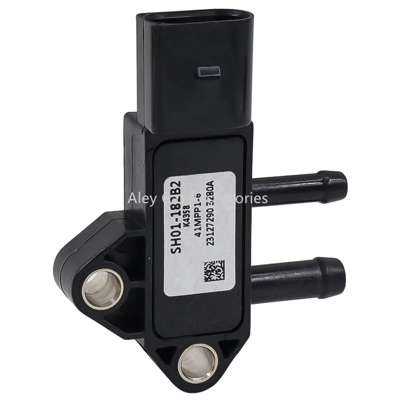 Original SH01-182B2 SH01182B2 41MPP1-6 1865A210 DPF Differential Pressure Sensor For Mazda 3 6 CX5