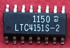 LTC4151S - 2 SOP16 IC spot supply quality assurance package use welcome consultation spot can play