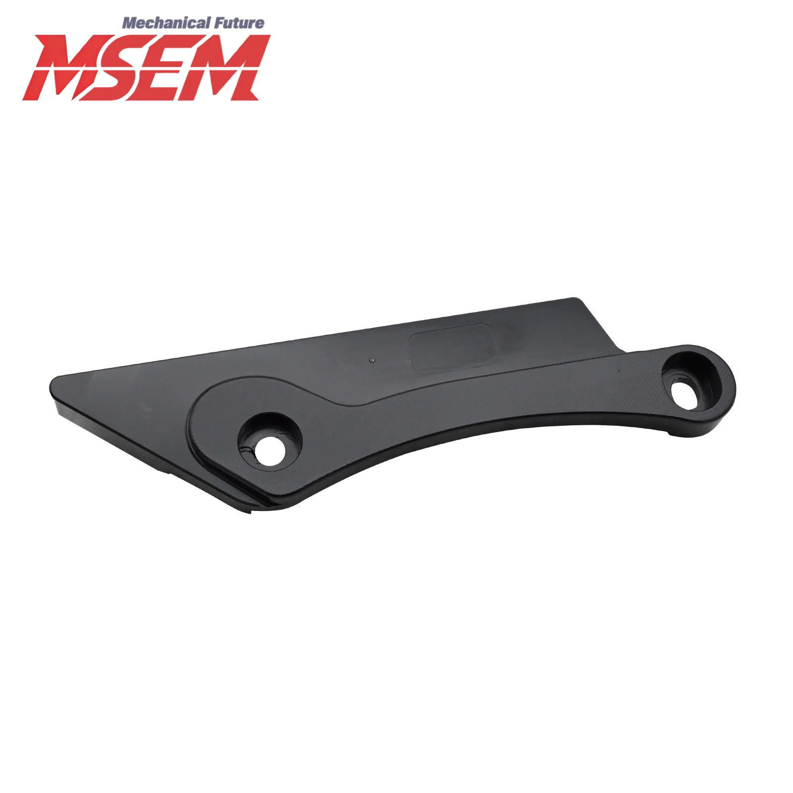 Universal CNC Swingarm Guard Protector For KTM SX SXF XC XCF XCW EXC EXCF TPI Six Days 125 200 250 300 350 400 450 500 2012-2023 view 4