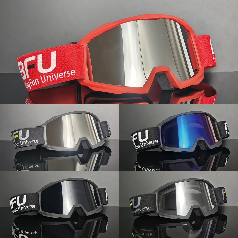 

FBFU Новые уличные велосипедные солнцезащитные очки для мужчин и женщин, очки для вождения на велосипеде, спортивные защитные очки, велосипедные очки