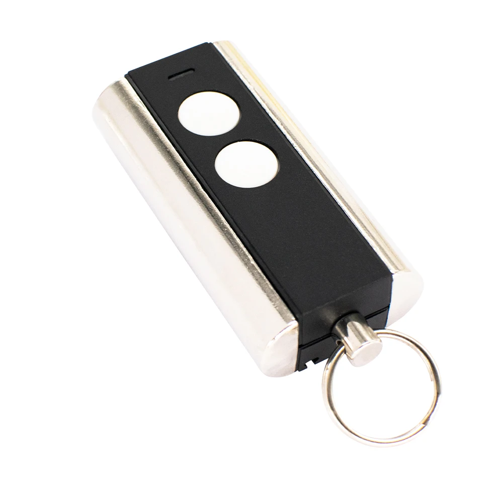 Normstahl Crawford Garage Door Remote Control RCU 433 2K 4K EA 433 2KS 4KS N002800  433.92MHz Rolling Code Command Transmitter