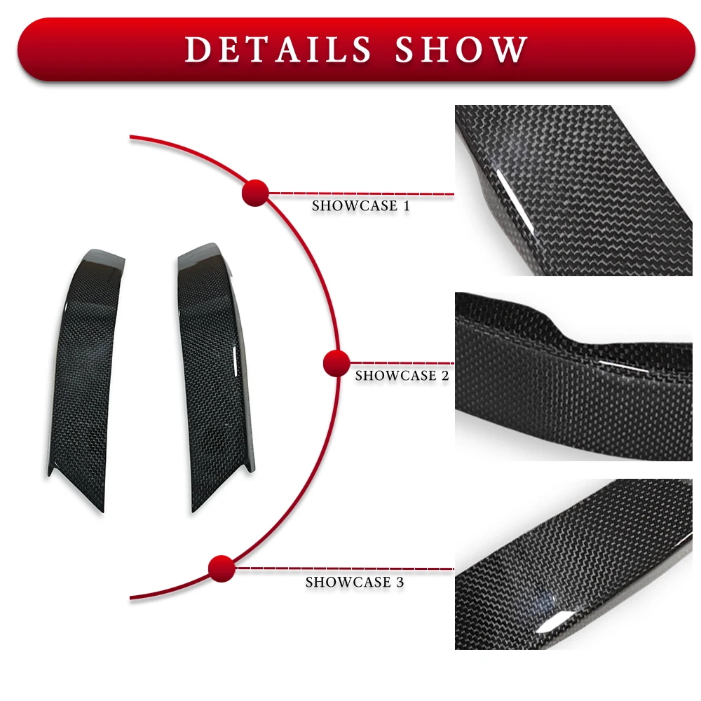 New Suitable For DUCATI Panigale V4 V4S 2025 100% Carbon Fiber Side Panels Frame Covers Motorcycle Body Frame Cover Modified